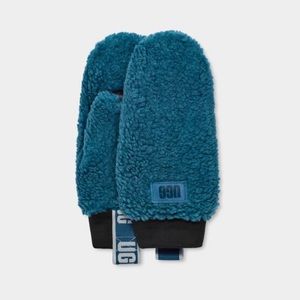 Sherpa Mitten W Logo Tape